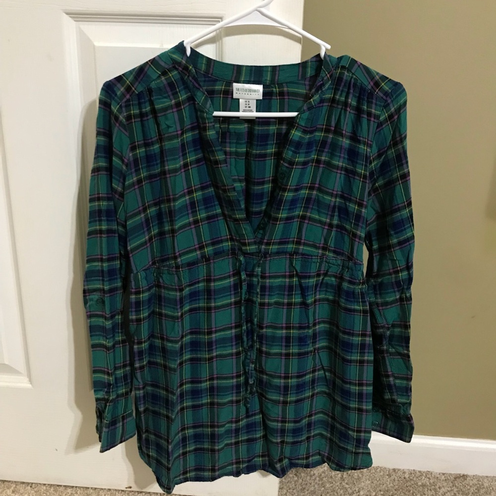 Maternity motherhood top